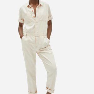 NWT Everlane Super-Soft Summer Jean Coverall